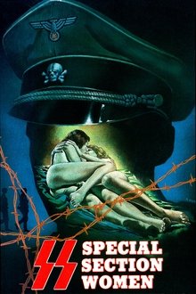 Poster do filme Gestapo - Esquadrão da Tortura