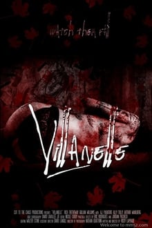 Poster do filme Villanelle