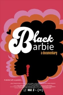 Poster do filme Black Barbie: A Documentary