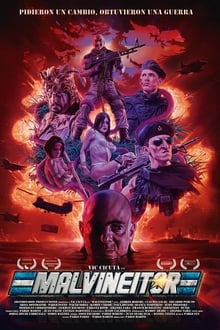 Poster do filme Malvineitor
