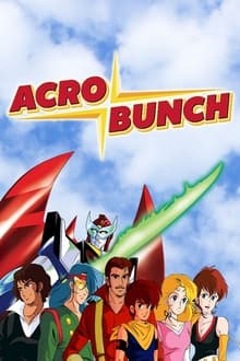 Poster da série Acrobunch