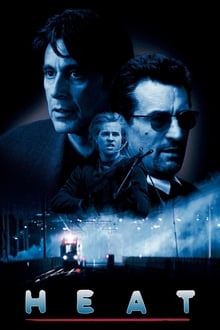 Heat movie poster