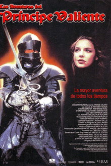 Las aventuras del príncipe Valiente