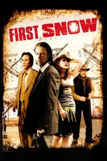 First Snow movie poster