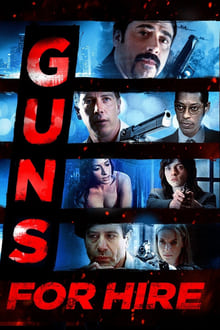 Guns for Hire movie poster