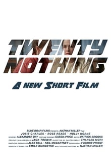 Twentynothing movie poster