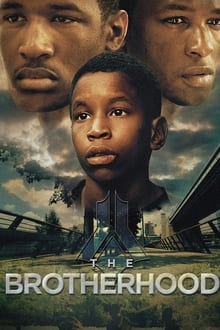 Poster do filme The Brotherhood