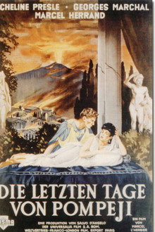 Die letzten Tage von Pompeji