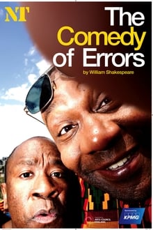 Poster do filme National Theatre Live: The Comedy of Errors