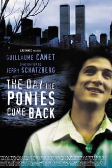 The Day the Ponies Come Back poster