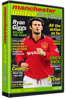 Manchester United on Video - 1995-96 - Vol 2