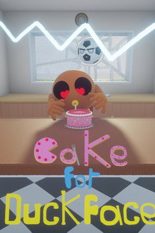 Cake For Duck Face