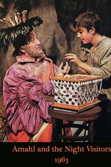 Amahl and the Night Visitors