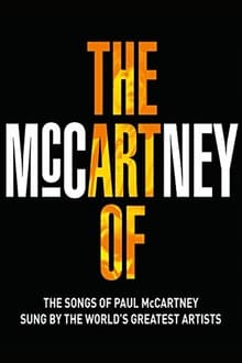 Poster do filme The Art of McCartney