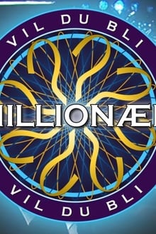 Vil du bli millionær? tv show poster