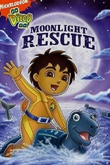 Poster do filme Go Diego Go!: Moonlight Rescue