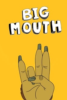 Big Mouth 3° Temporada Completa