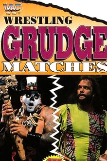 Poster do filme WWE Wrestling Grudge Matches