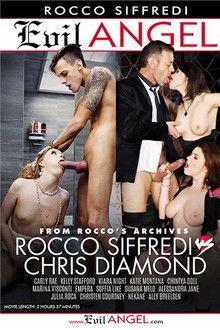 Rocco Siffredi Vs. Chris Diamond