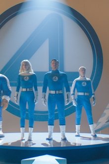 The Fantastic Four: First Steps