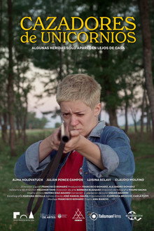 Cazadores de unicornios