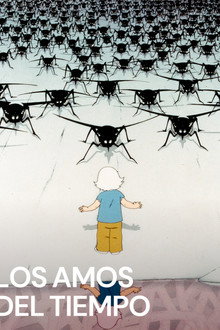 Los amos del tiempo