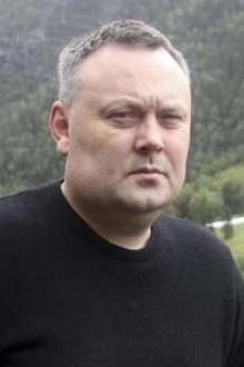 Photo of Bjørn Iversen