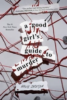 Poster da série A Good Girl's Guide to Murder