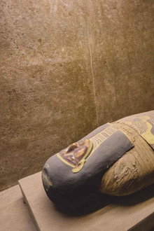 Imhotep, le Secret des Tombes Pharaoniques