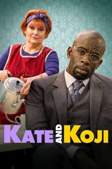 Poster da série Kate & Koji