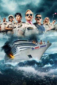 Reno 911!: The Hunt for QAnon