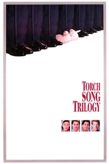 Torch Song Trilogy movie poster