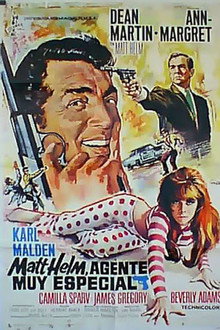 Matt Helm, agente muy especial