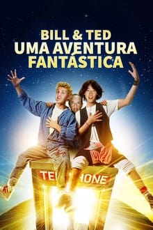 Bill & Ted s Excellent Adventure BluRay 