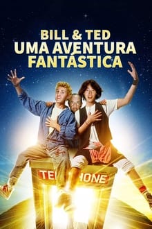 Bill & Ted’s Excellent Adventure (BluRay)