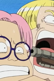 One Piece season 1 episode 3