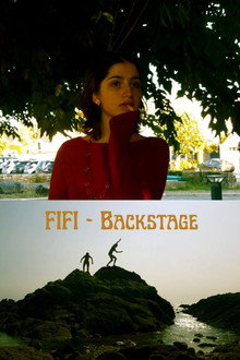 Fifi - Backstage