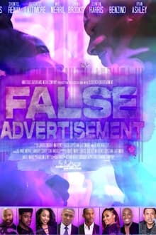 Poster do filme False Advertisement