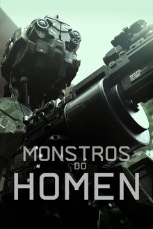 Poster do filme Monstros do Homem