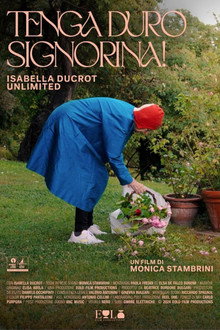 Tenga duro signorina! Isabella Ducrot Unlimited