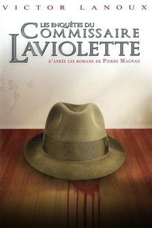 Poster da série Les Enquêtes du commissaire Laviolette