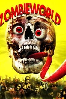 Poster do filme O Mundo dos Zumbis