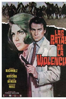 Las ratas de la violencia