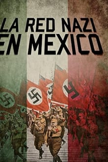 Poster do filme La Red Nazi en México