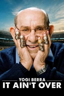 Poster do filme Yogi Berra: O Jogo Continua