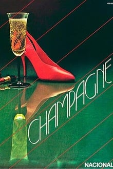 Poster da série Champagne