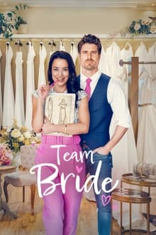 Poster do filme Team Bride