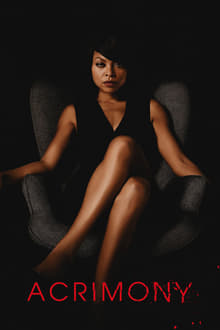 Acrimony movie poster