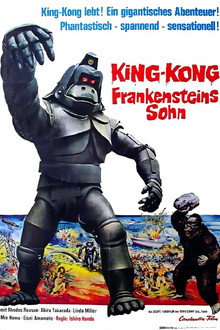 King-Kong, Frankensteins Sohn