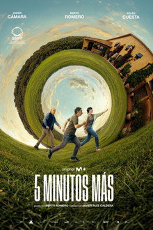 Cinco Minutos Más